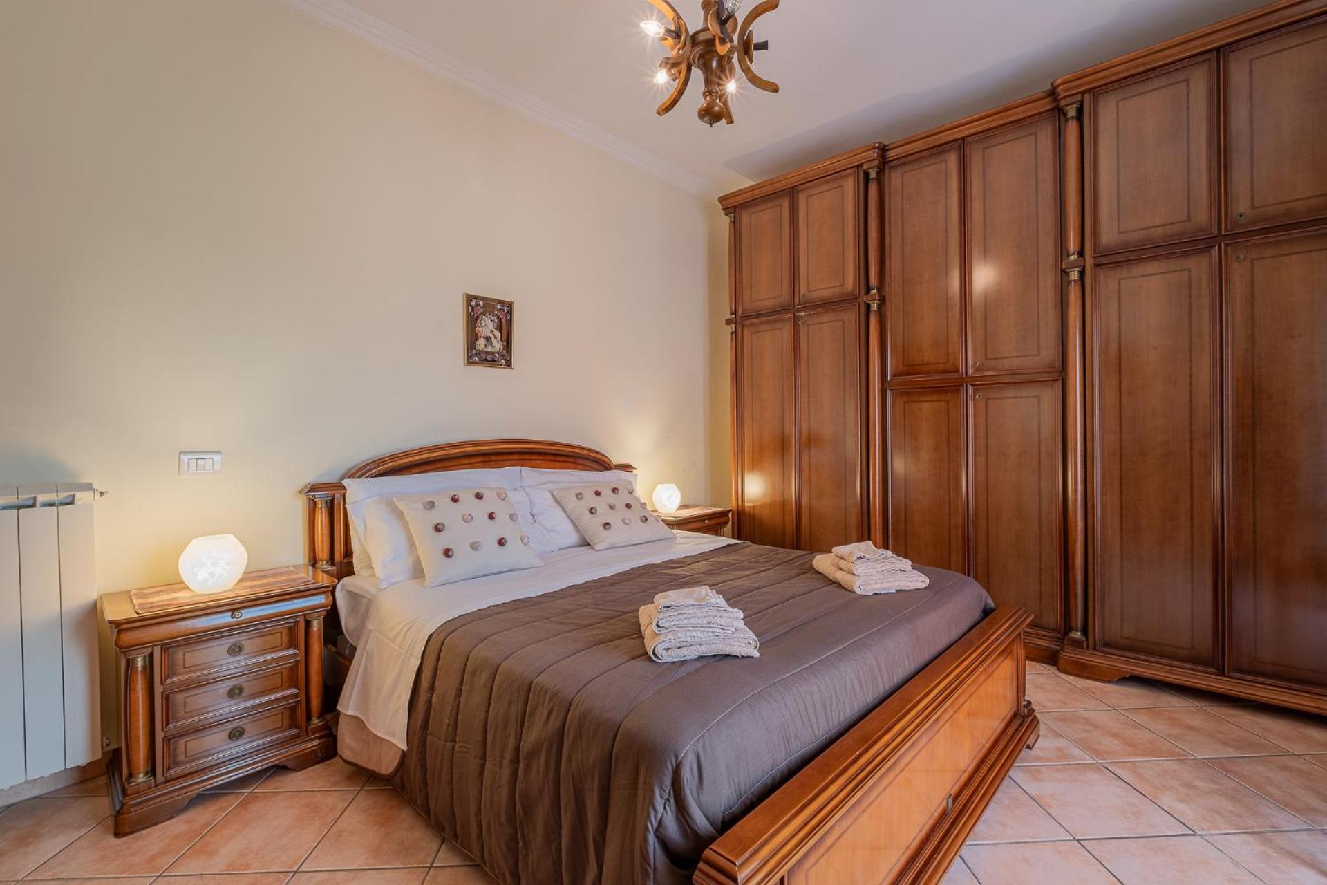 Apartamento Silent House Tor Vergata