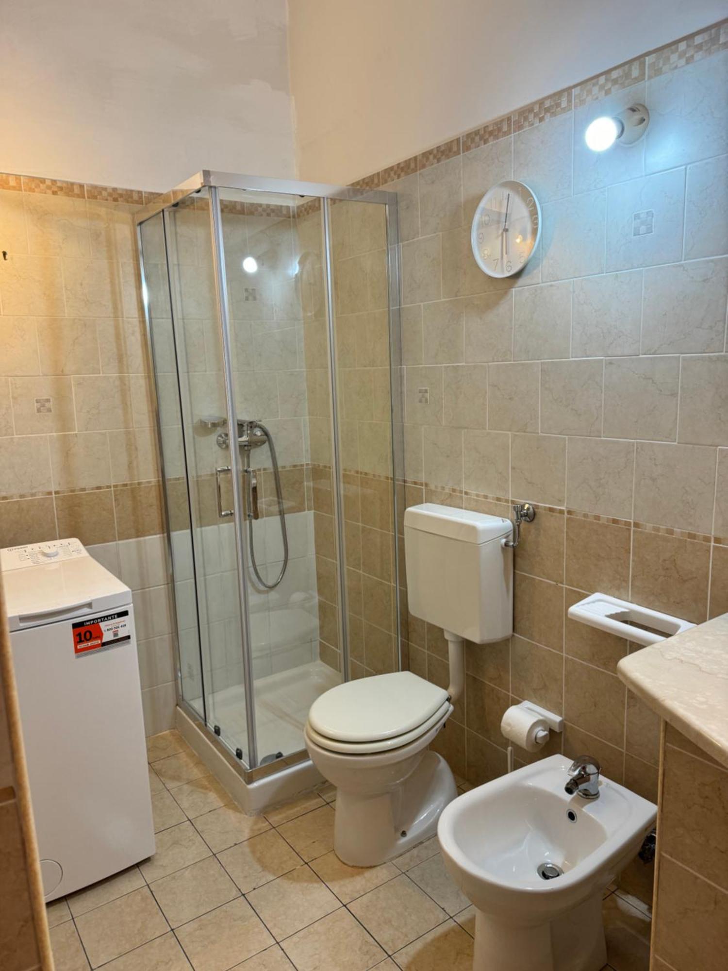 Silent House Tor Vergata Apartamento *